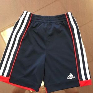 Boys or girls 4T Adidas shorts
